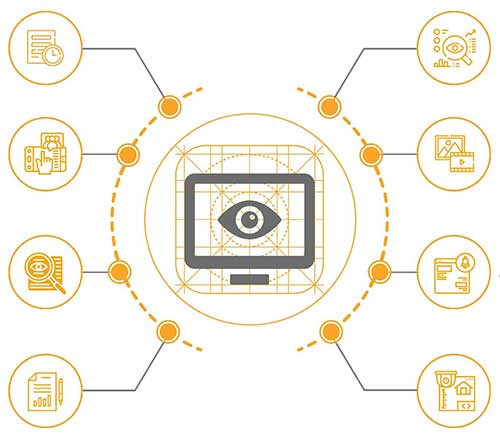 Integrated Home construction and monitoring services